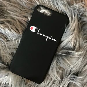 Champion Phone Case